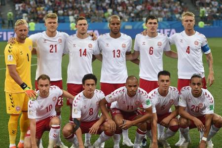 Streit um Spieler-Verträge: Dänemark droht UEFA-Bannstrahl