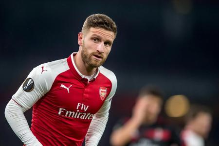 Keine Ermittlungen gegen Mustafi nach Doppeladler-Geste