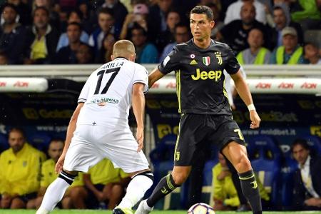 Ronaldo, Modric und Salah Finalisten bei Weltfußballer-Wahl