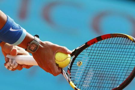 Tennis: Argentinier Heras wegen Manipulation drei Jahre gesperrt