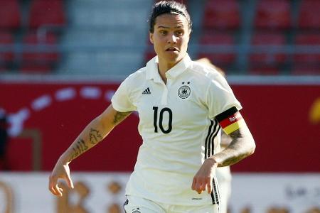 Wahl zur Weltfußballerin: Marozsan gehört zu Finalistinnen