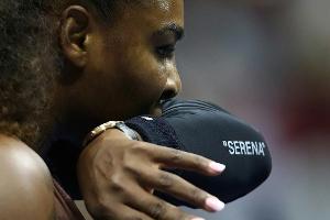 WTA-Chef Simon unterstützt Williams' Sexismus-Vorwürfe