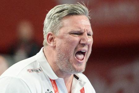 Löwen-Trainer Jacobsen: HBL in der Spitze nicht mehr spitze