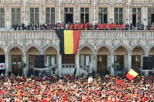 Belgierin wegen Aufruf zu Anschlag auf WM-Party verhaftet