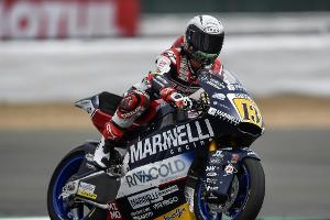 "Leben eines anderen Fahrers riskiert": Moto2-Pilot Fenati verliert gleich zwei Jobs