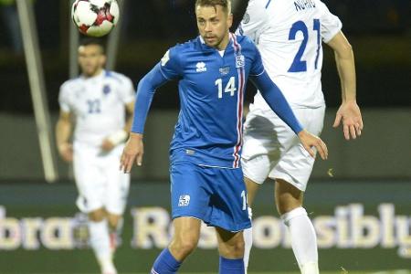 Kosovo feiert ersten Pflichtspiel-Sieg der Geschichte