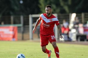 Halbes Jahr Pause droht: Contento mit Kreuzbandriss