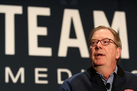 USOC-Vorsitzender Probst tritt zum Jahresende zurück - Frauen übernehmen