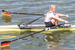 Ruder-WM: Thiele muss in den Hoffnungslauf