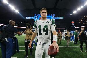 Traumdebüt für Jets-Quarterback Darnold