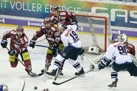 DEL startet mit Olympia-Rückenwind in die 25. Saison