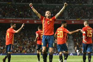 0:6 in Spanien: Historische Pleite für Vizeweltmeister Kroatien
