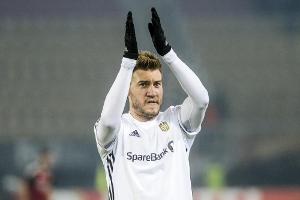 Bendtner: Entschuldigung trotz Unschuldsbeteuerung