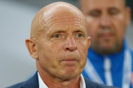 Tschechiens Nationaltrainer Jarolim räumt seinen Posten