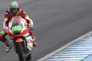 Nächste Dopingsperre für Motorrad-Pilot West