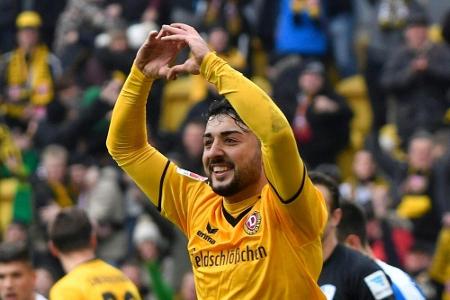 Walpurgis startet nach Maß: Dresden siegt in Regensburg