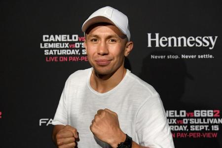 Rückkampf der Box-Superstars: Golowkin attackiert Doping-Sünder Alvarez