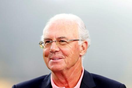 Beckenbauer sieht DFB-Team 