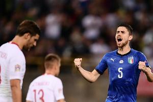 Italien rettet Remis gegen Polen