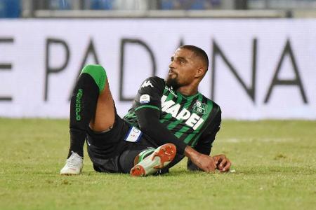 Kevin-Prince Boateng bereut Abschied vom DFB nicht