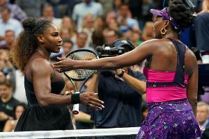 Serena Williams deklassiert ihre Schwester Venus im 30. Duell