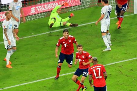 Die Sport-Höhepunkte am Samstag, 1. September 2018