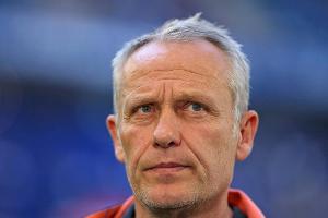 Trainer Streich fehlt Freiburg weiter