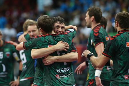 Füchse Berlin erster Viertelfinalist im DHB-Pokal