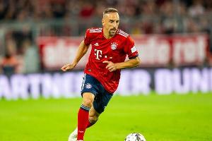 Ribery: Vorzeitiger Abgang "war abgesprochen"