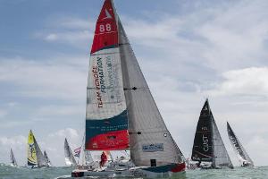 Segeln: Buhl und Fischer/Graf beim Weltcup-Auftakt Fünfte