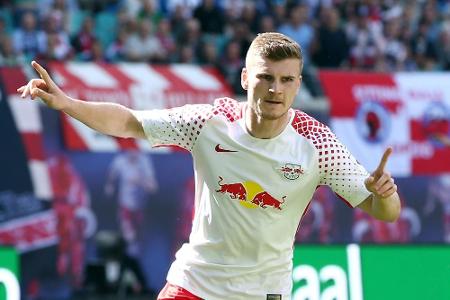Spieler des Tages: Timo Werner (RB Leipzig)
