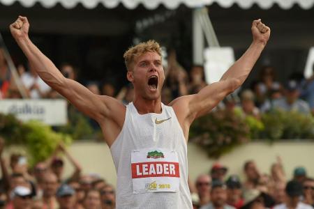 9126 Punkte: Zehnkämpfer Mayer mit Fabel-Weltrekord