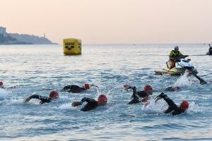 Triathlon: Lindemann beim Weltcup-Finale Vierte - DTU-Männer abgeschlagen