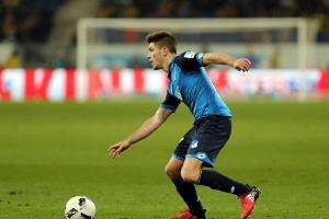 Fehlschuss des Tages: Andrej Kramaric (TSG Hoffenheim)