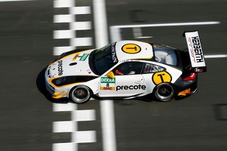 ADAC GT Masters: Renauer/Jaminet greifen nach dem Titel