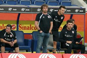 3. Liga: Uerdingen bleibt trotz Niederlage Tabellenführer