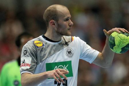 Handball: Hornke von Lemgo nach Magdeburg