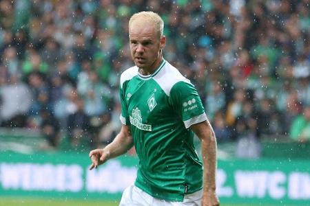 Werder gewinnt dank Giefer-Patzer in Augsburg