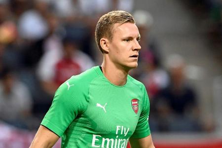 Leno gibt Pflichtspieldebüt für Arsenal