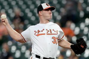 Weltpremiere: Orioles tragen Trikots mit Blindenschrift