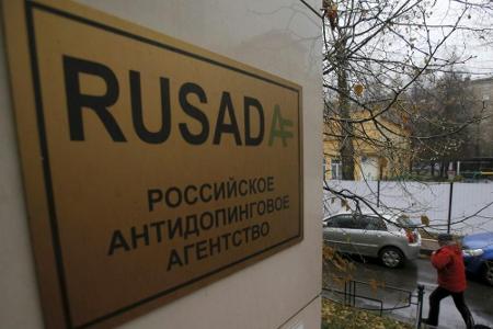 Russische Regierung begrüßt WADA-Beschluss und beteuert 