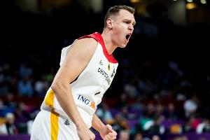 WM-Qualifikation: Spanien-Legionäre verstärken deutsche Basketballer