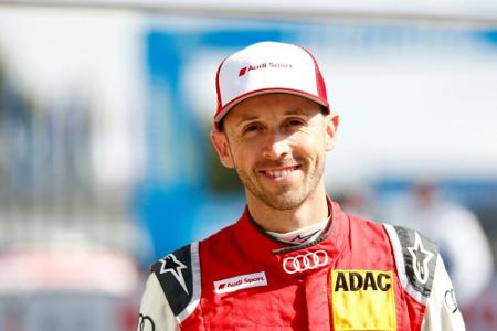 DTM: Rast holt auch die zweite Pole am Nürburgring