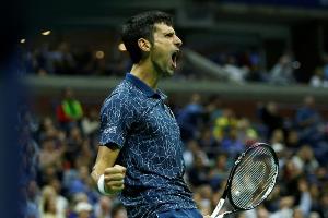 14. Grand-Slam-Titel: Wimbledonsieger Djokovic gewinnt auch die US Open