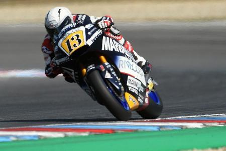 Rennsperre für Moto2-Pilot: Fenati greift Konkurrentem in die Bremse