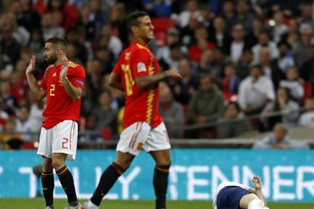 Nach heftiger Kopfverletzung: Englands Shaw gibt Entwarnung