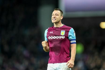 Medien: England-Oldie Terry wechselt zu Spartak Moskau