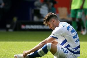 Duisburg mehrere Wochen ohne Stoppelkamp