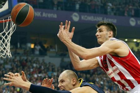 Basketball: Meister Bayern holt Serben Dangubic