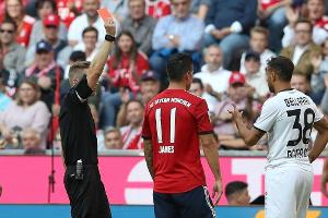 Leverkusener Bellarabi akzeptiert Vier-Spiele-Sperre